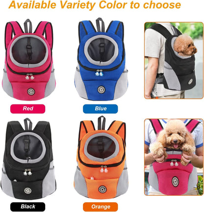 PawVoyage Carrier Backpack
