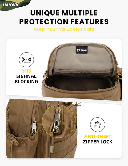 TrailGuard Sling Bag