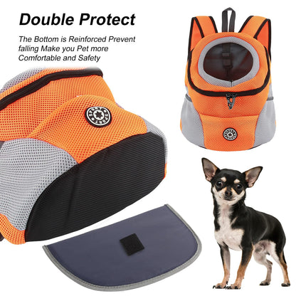 PawVoyage Carrier Backpack
