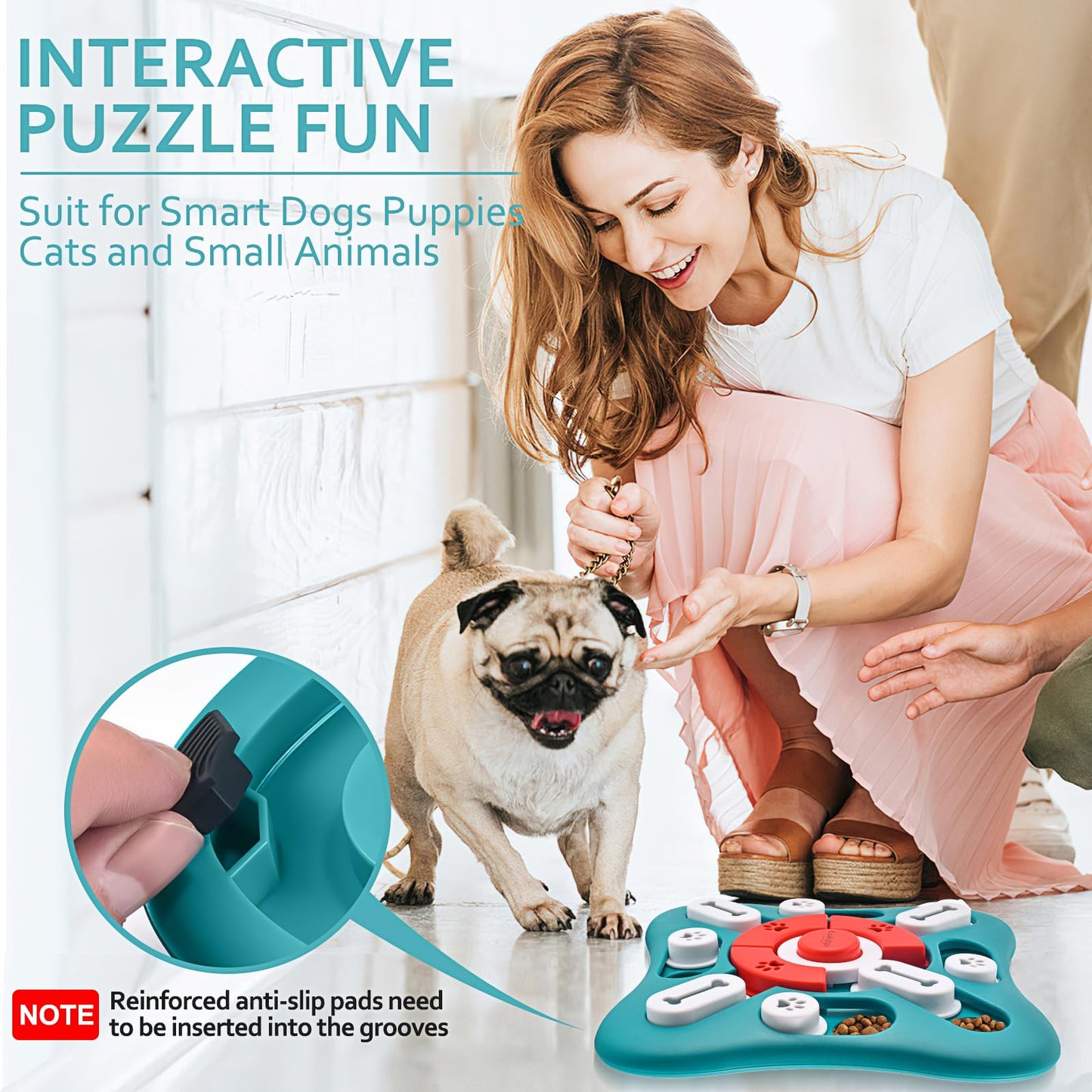 BrainBoost Puzzle Toy