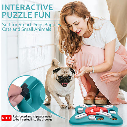 BrainBoost Puzzle Toy