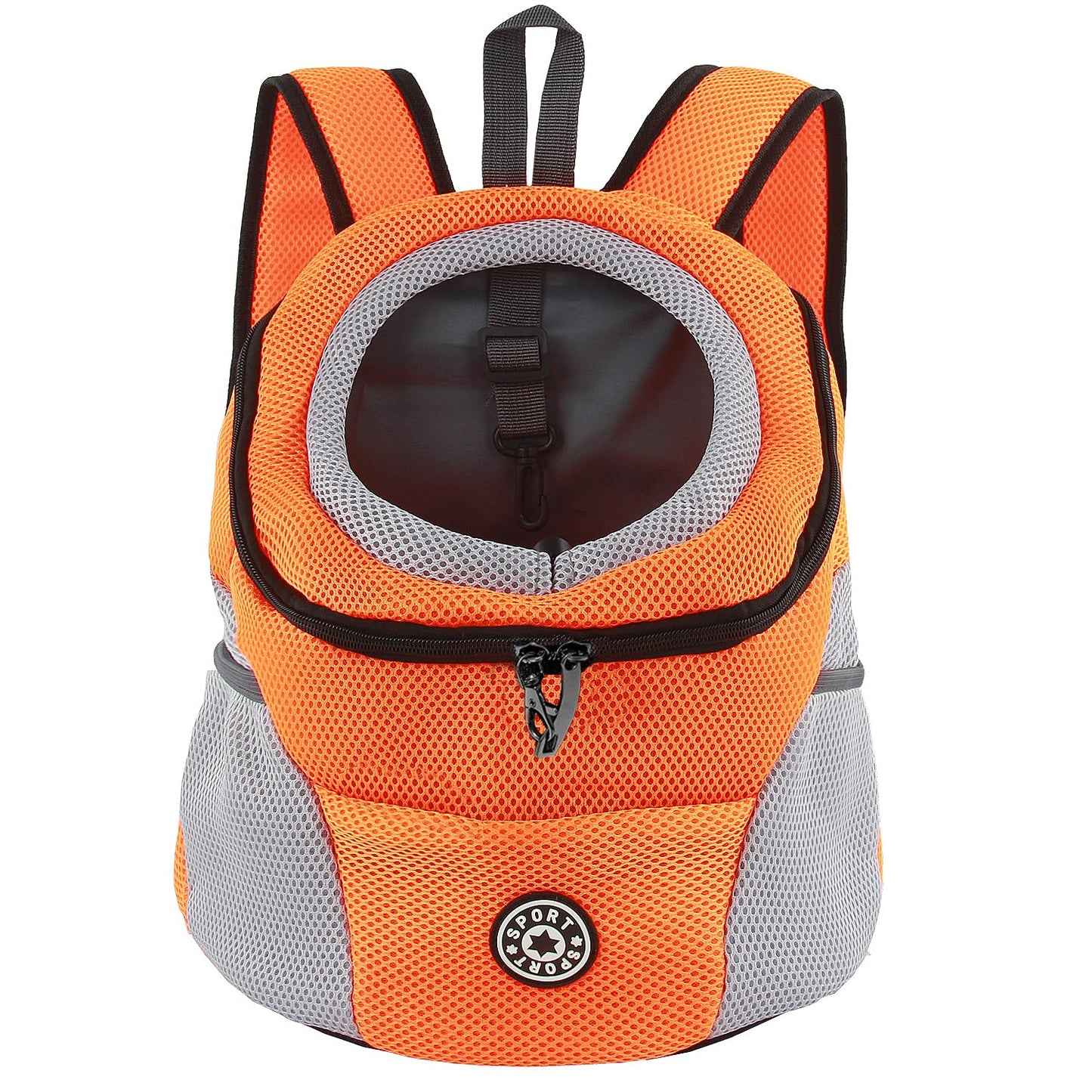 PawVoyage Carrier Backpack