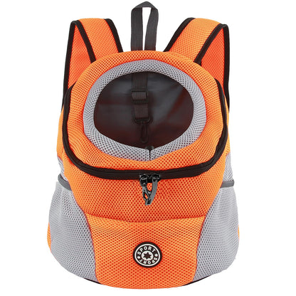 PawVoyage Carrier Backpack