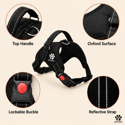 Pawster No-Pull Dog Harness