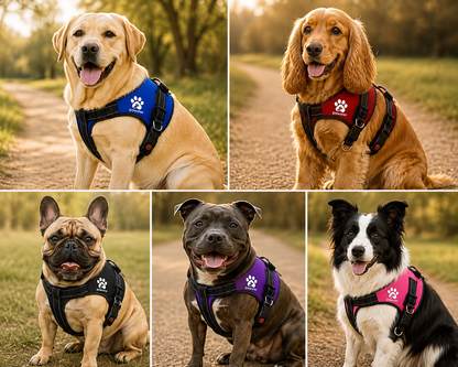 Pawster No-Pull Dog Harness