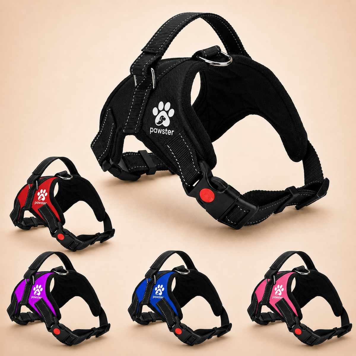 Pawster No-Pull Dog Harness